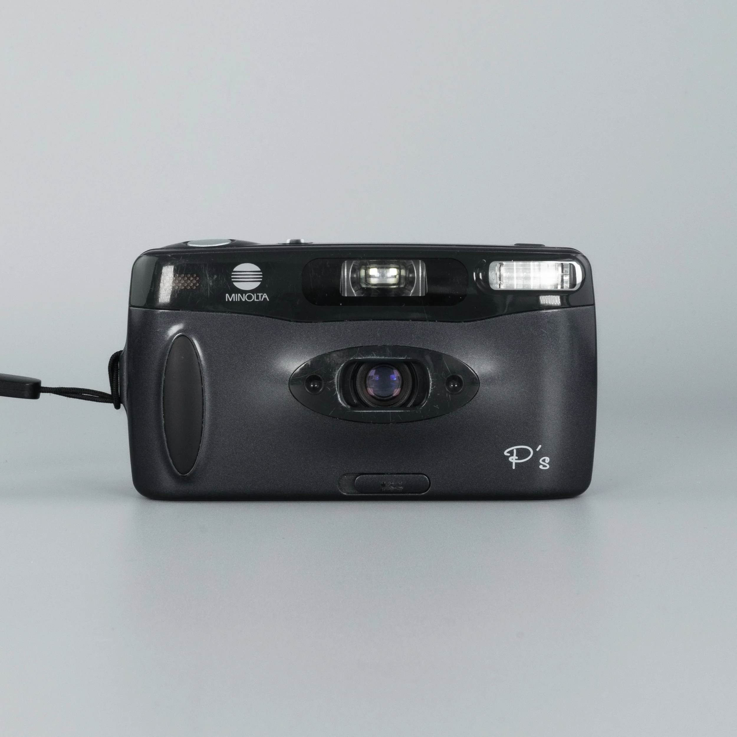 Minolta P's Quartz Date — LensFayre